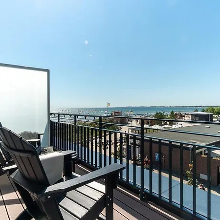 Appartmenthaus-suedstrand-wohnung-sunset-44 Appartement *