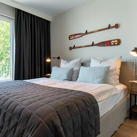 Appartement Appartmenthaus-suedstrand-wohnung-sunset-44 *