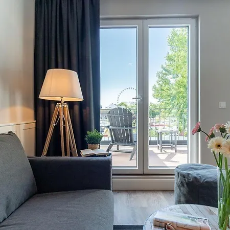 Appartement Appartmenthaus-suedstrand-wohnung-sunset-44 Großenbrode