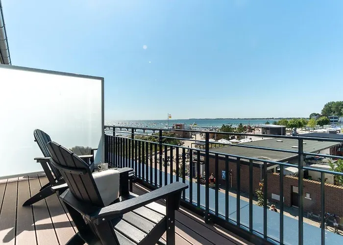 Appartmenthaus-suedstrand-wohnung-sunset-44 Apartamento *